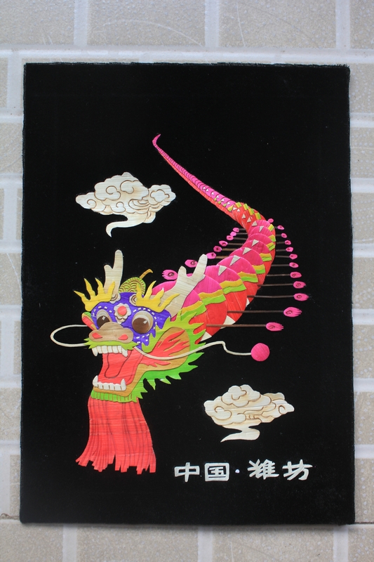 濰坊風(fēng)箏節(jié)2000份定制(圖1)