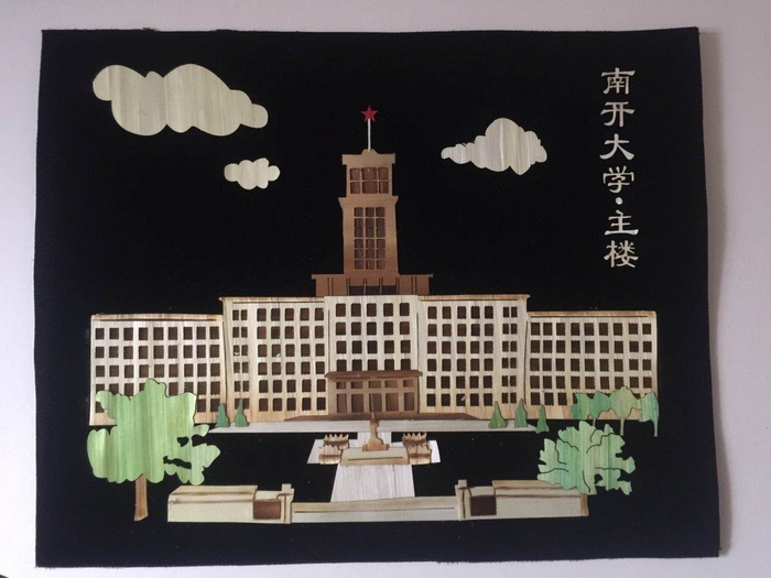 南開大學(xué)1500付定制05(圖1)